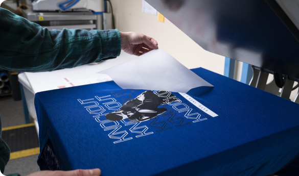 Digital printing – Ad it up