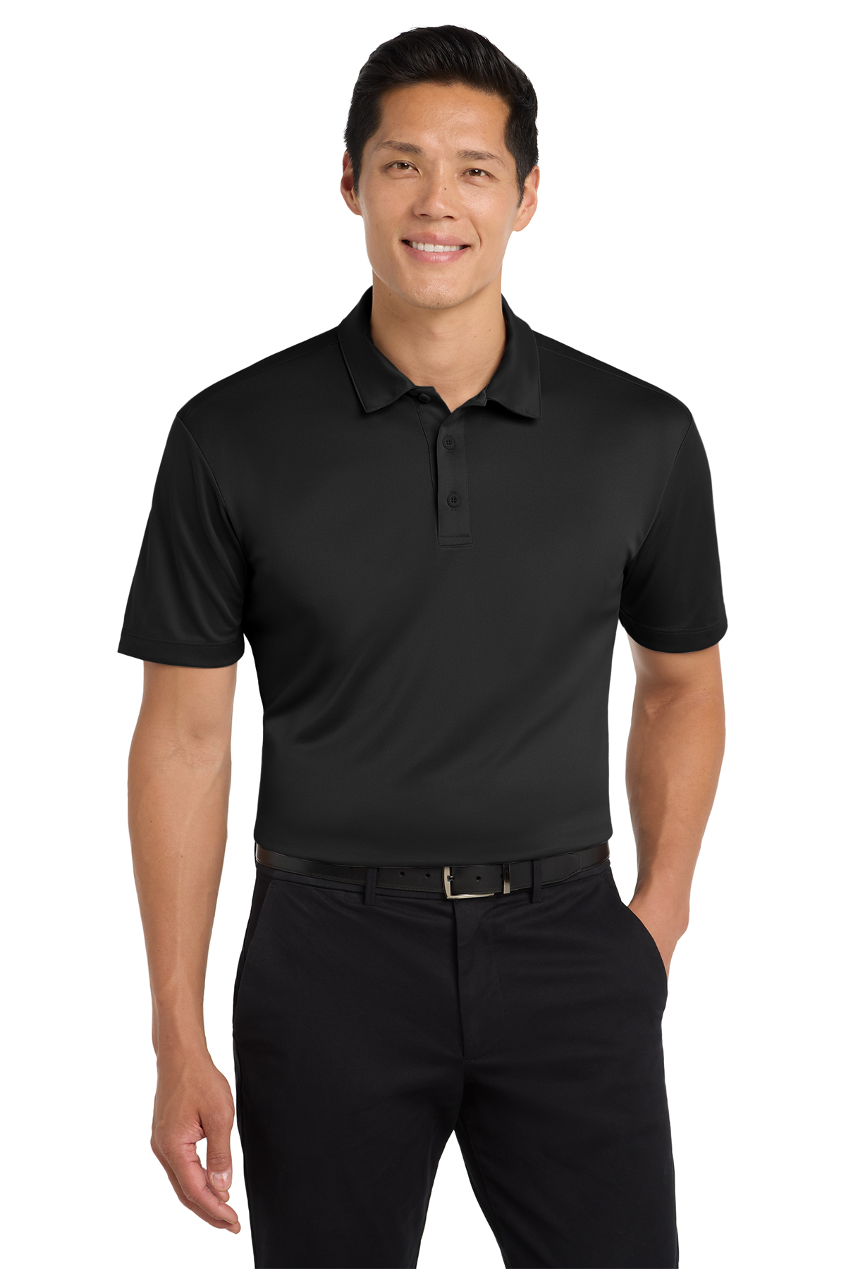Port Authority K540 - Black - 2XL