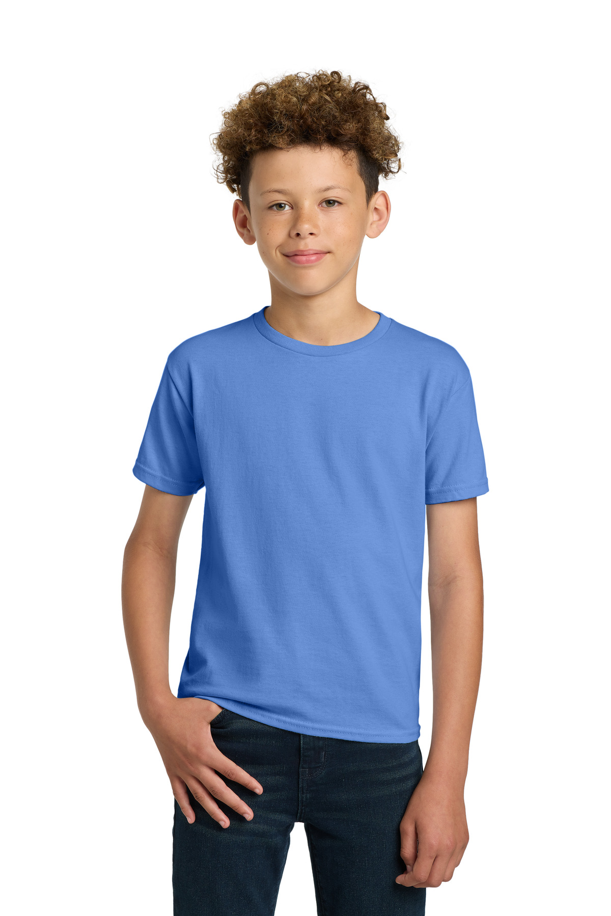 Gildan 2000B - Carolina Blue - L
