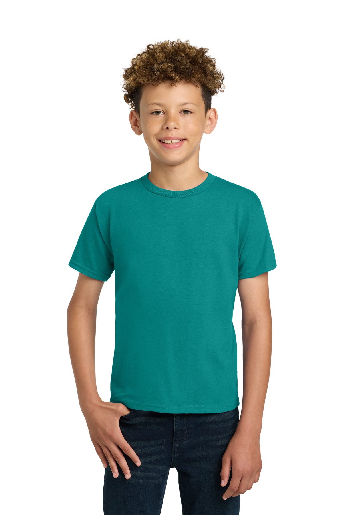 Gildan 2000B - Jade Dome - XL