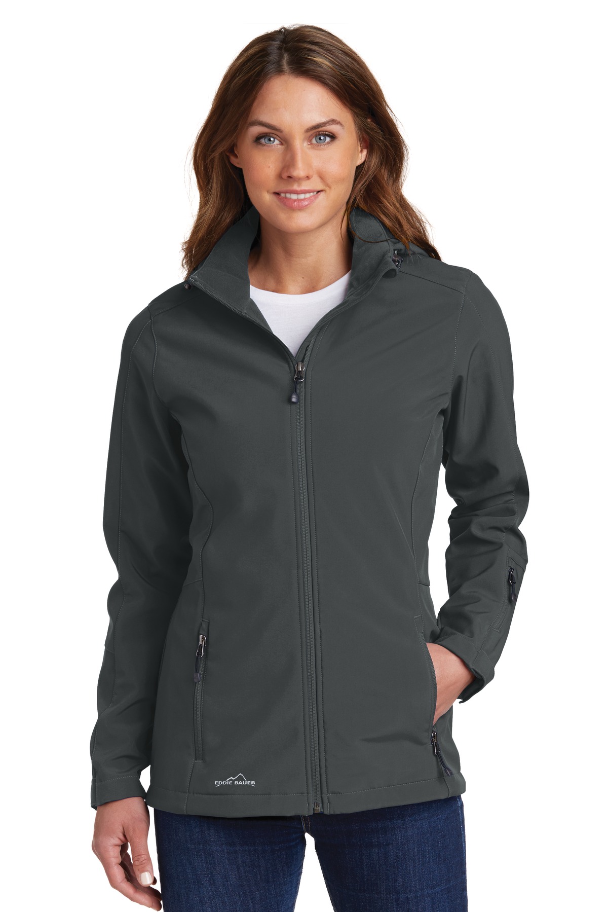 Eddie Bauer EB537 - Grey Steel - M