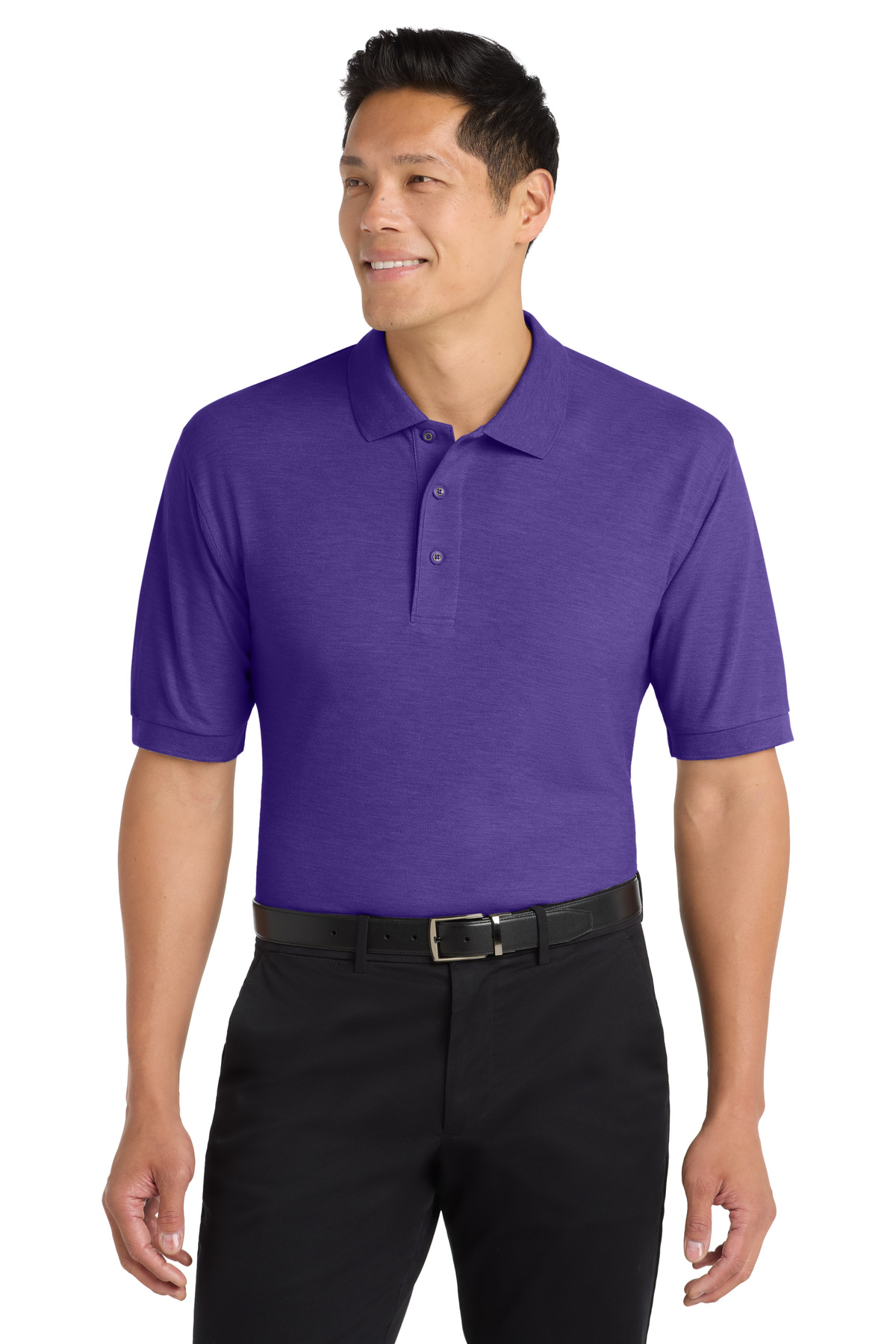 Port Authority K500 - Purple - XS