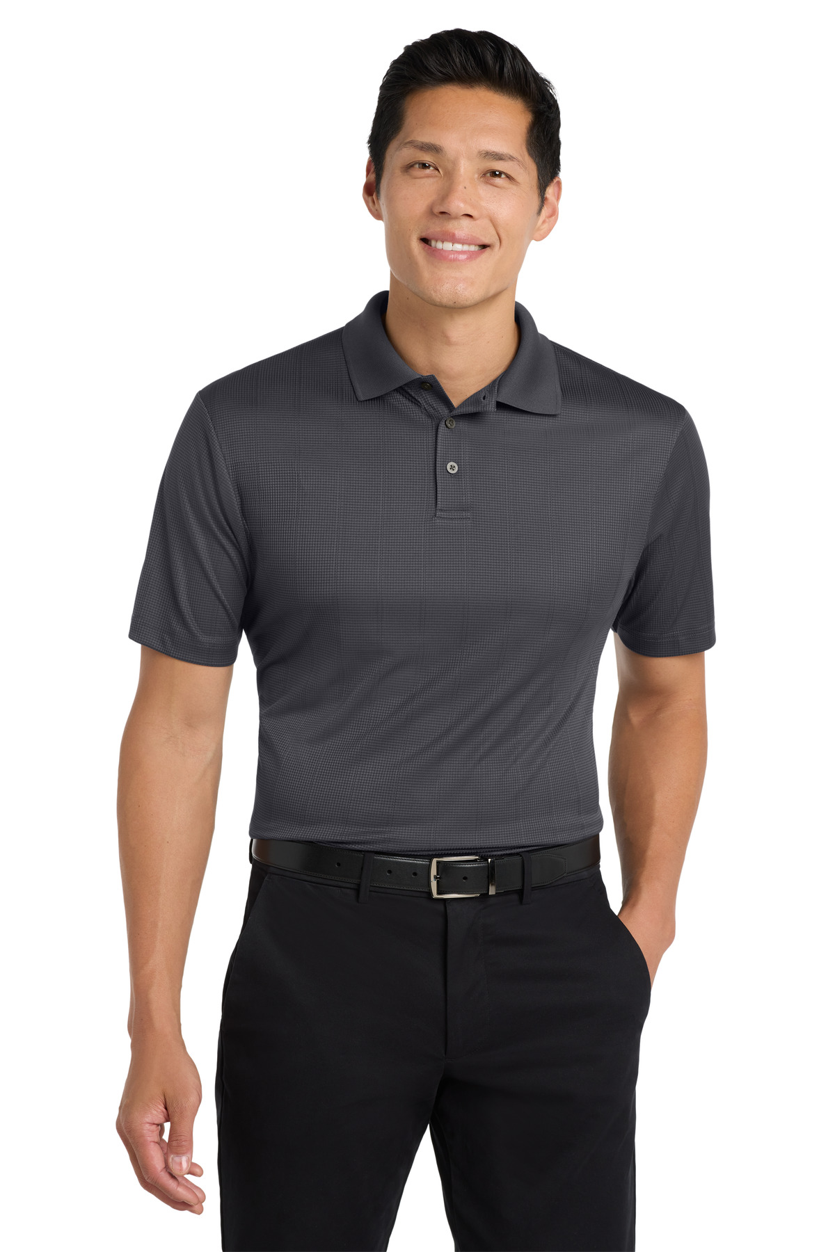 Port Authority K528 - Grey Smoke - 3XL