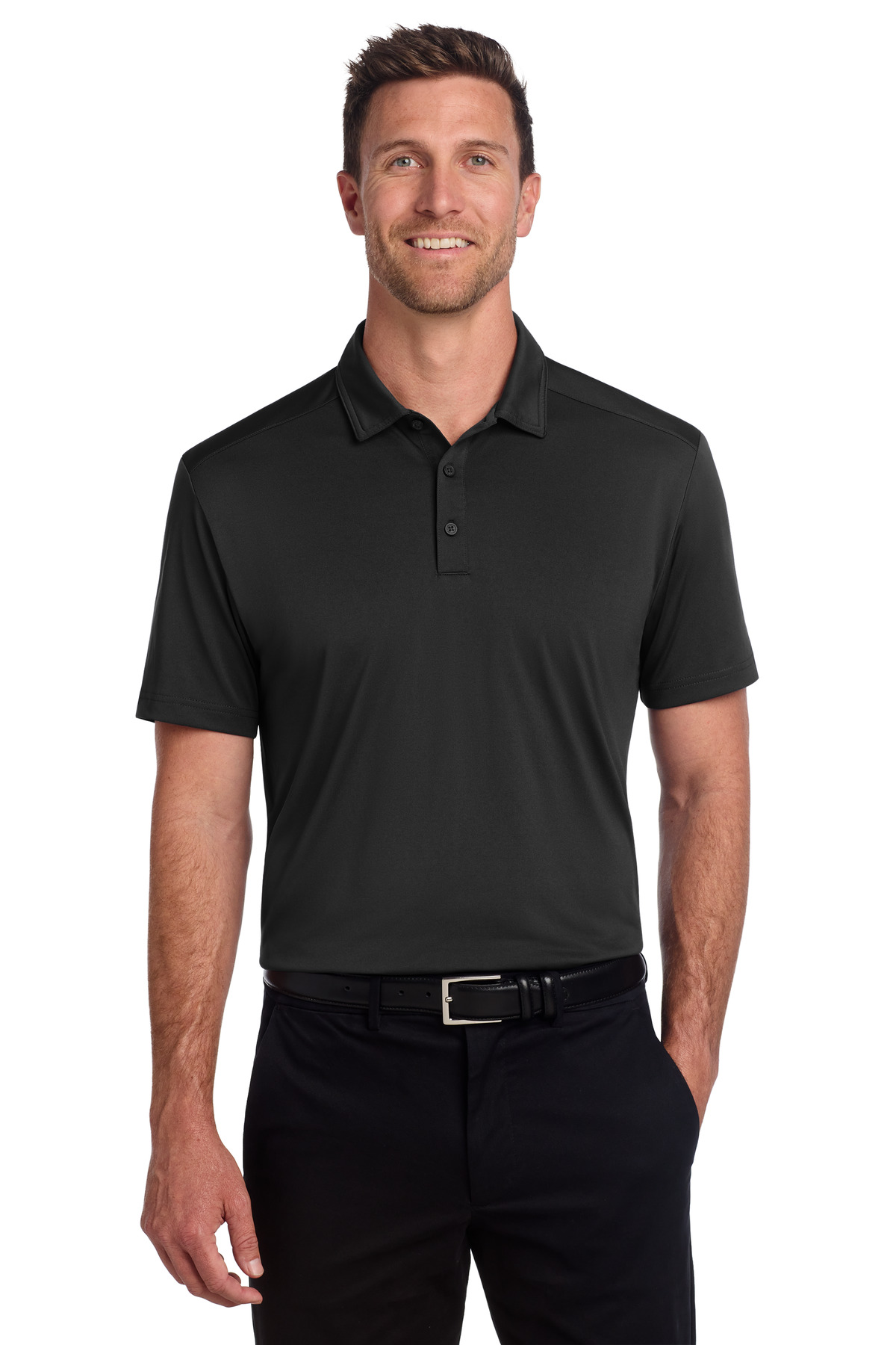 Port Authority K864 - Black - M