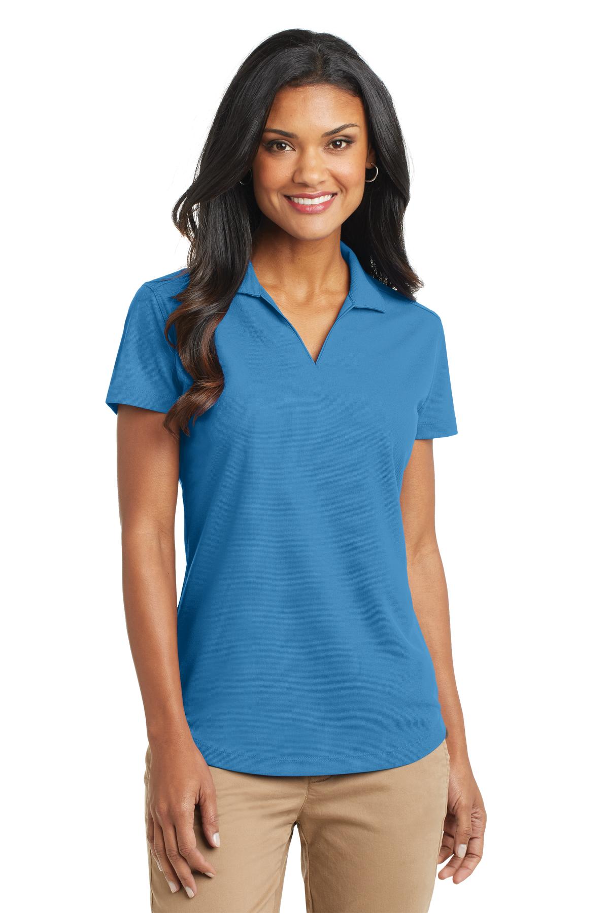 Port Authority L572  - Celedon Blue - L