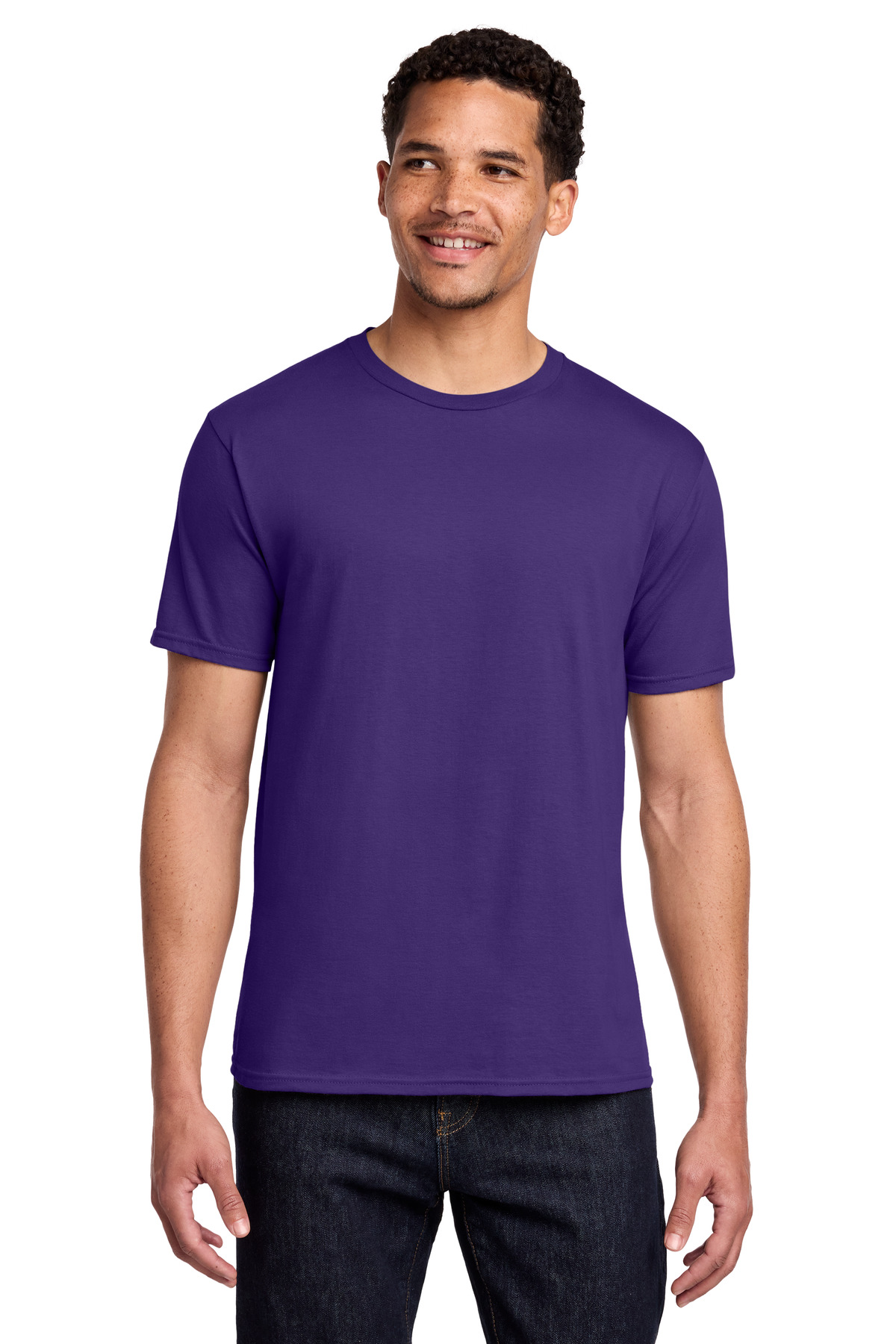 Port Company PC450 - Purple - 3XL